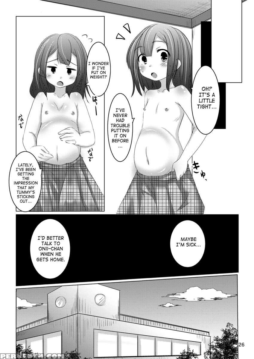 Say It Clearly Chapter 1000 Page 25